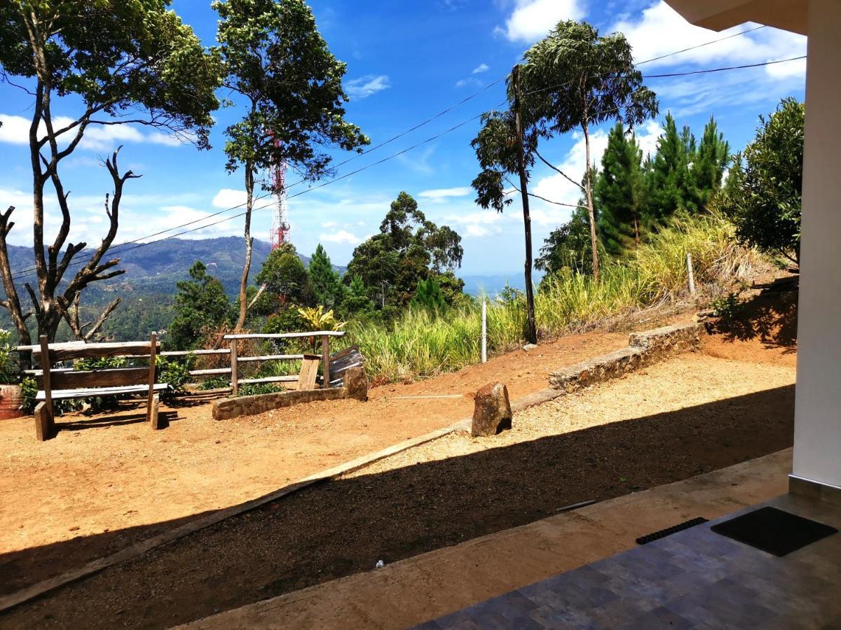 Mountain Peak Ella Bed & Breakfast ภายนอก รูปภาพ