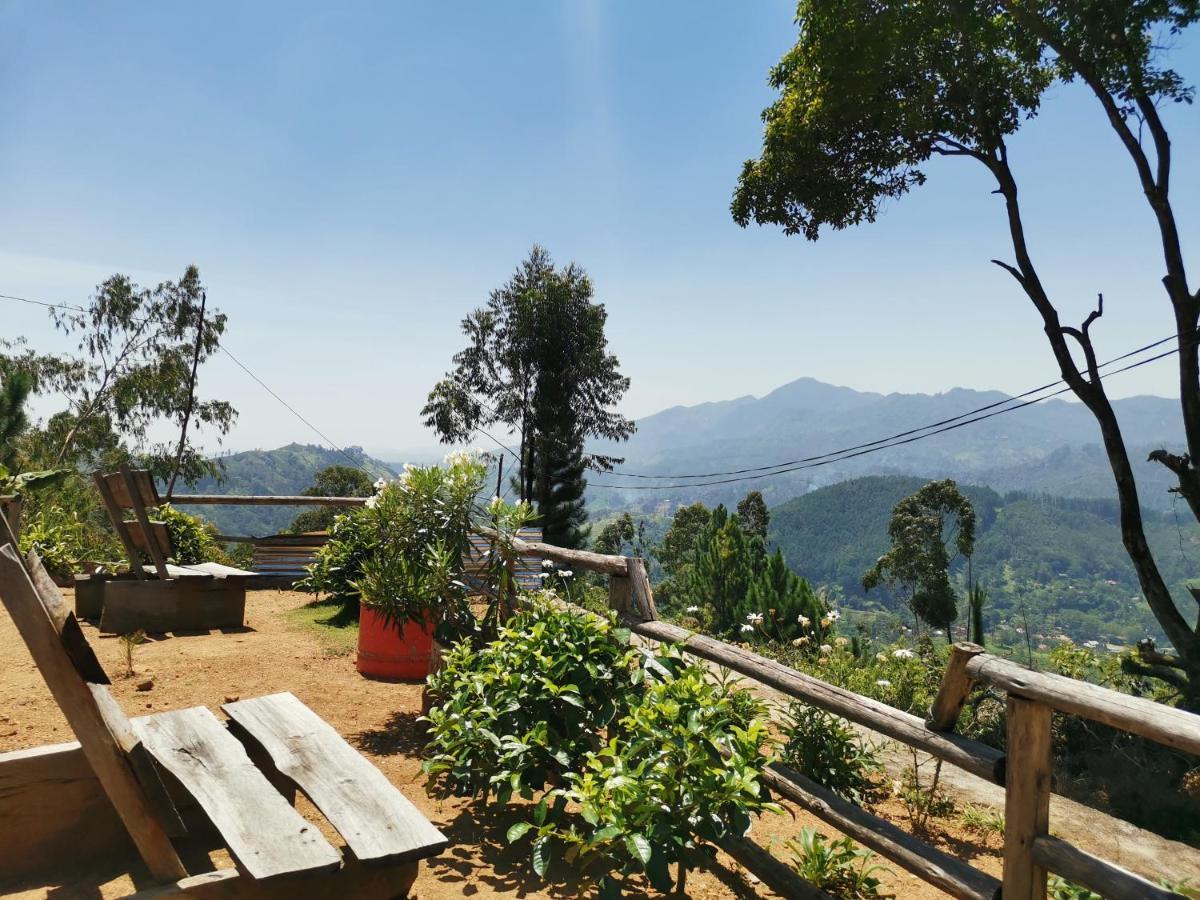 Mountain Peak Ella Bed & Breakfast ภายนอก รูปภาพ