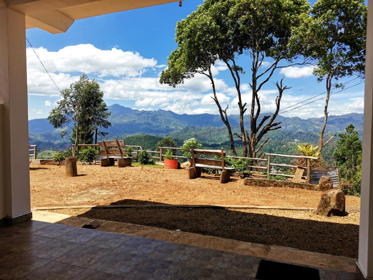 Mountain Peak Ella Bed & Breakfast ภายนอก รูปภาพ