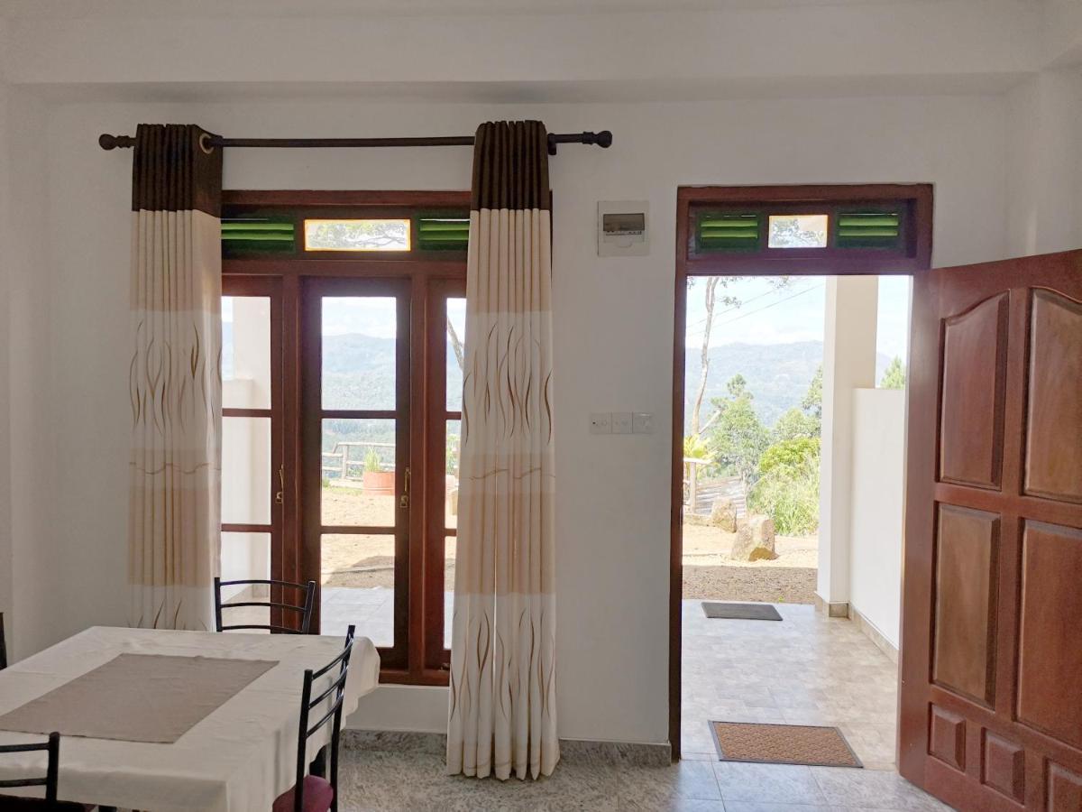 Mountain Peak Ella Bed & Breakfast ภายนอก รูปภาพ