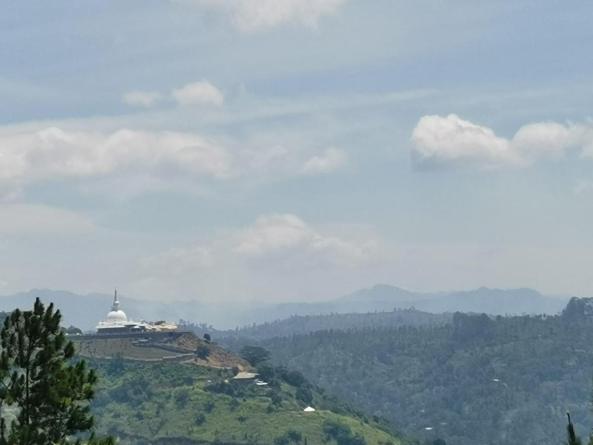 Mountain Peak Ella Bed & Breakfast ภายนอก รูปภาพ