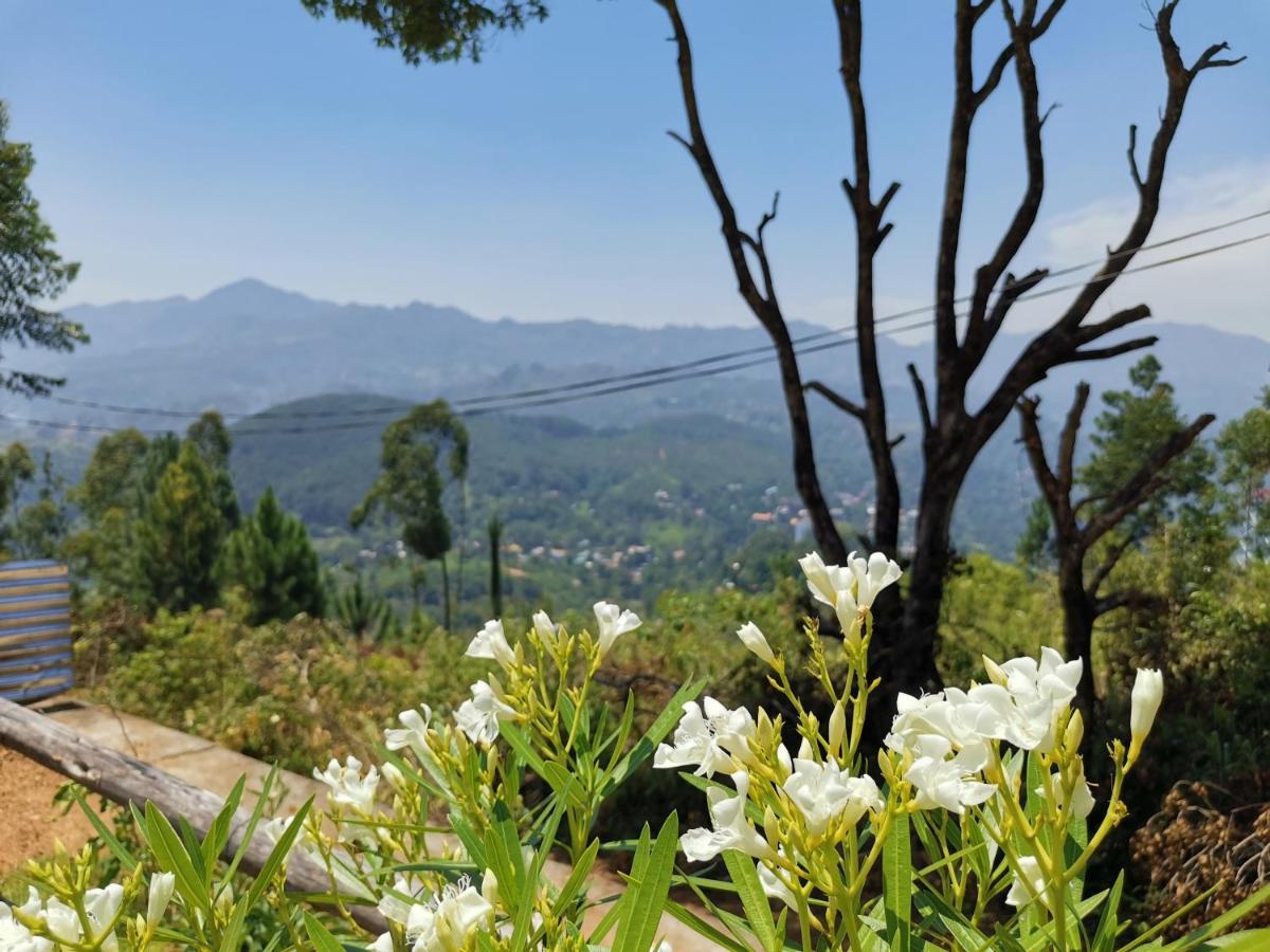 Mountain Peak Ella Bed & Breakfast ภายนอก รูปภาพ