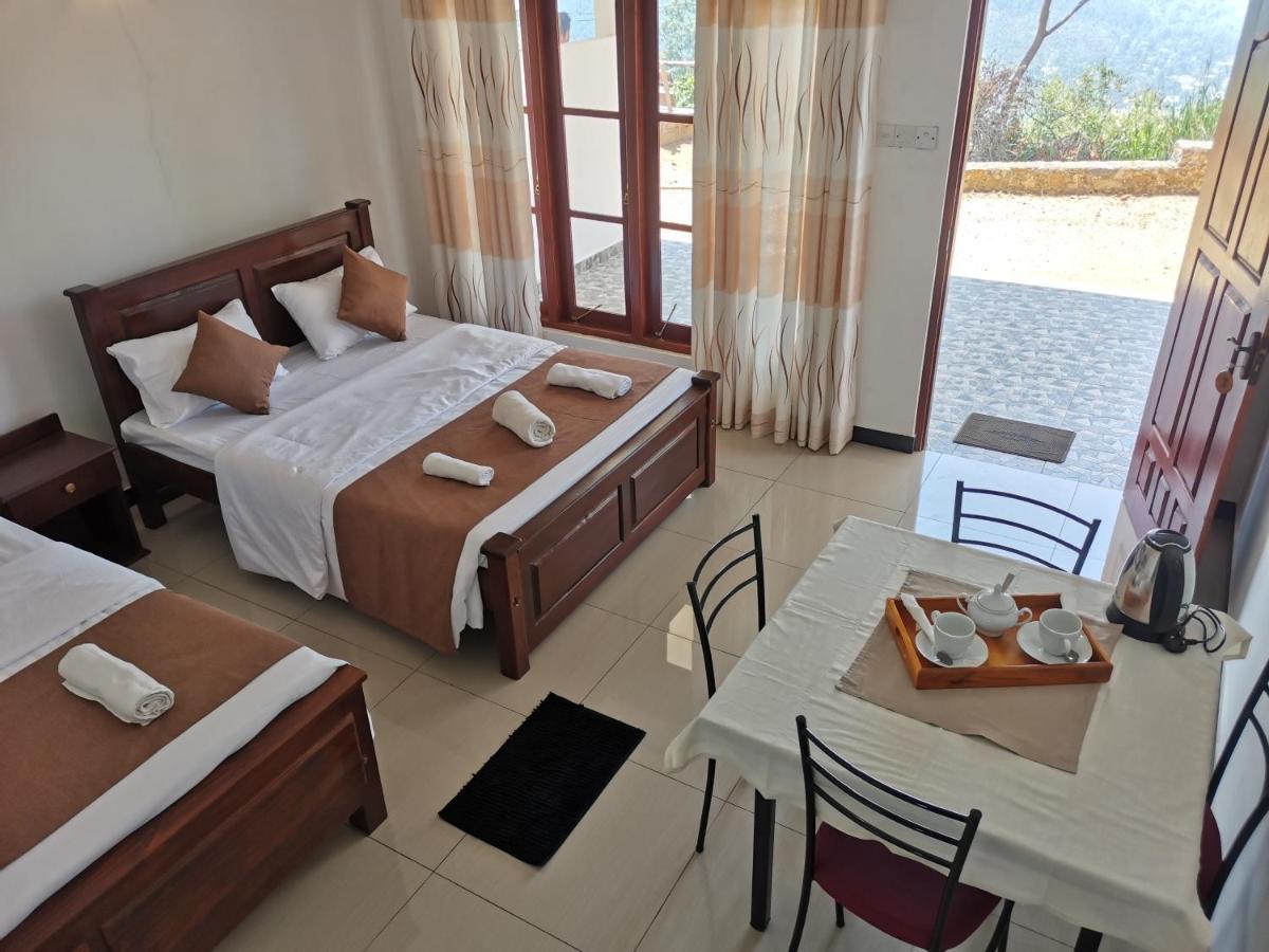 Mountain Peak Ella Bed & Breakfast ภายนอก รูปภาพ
