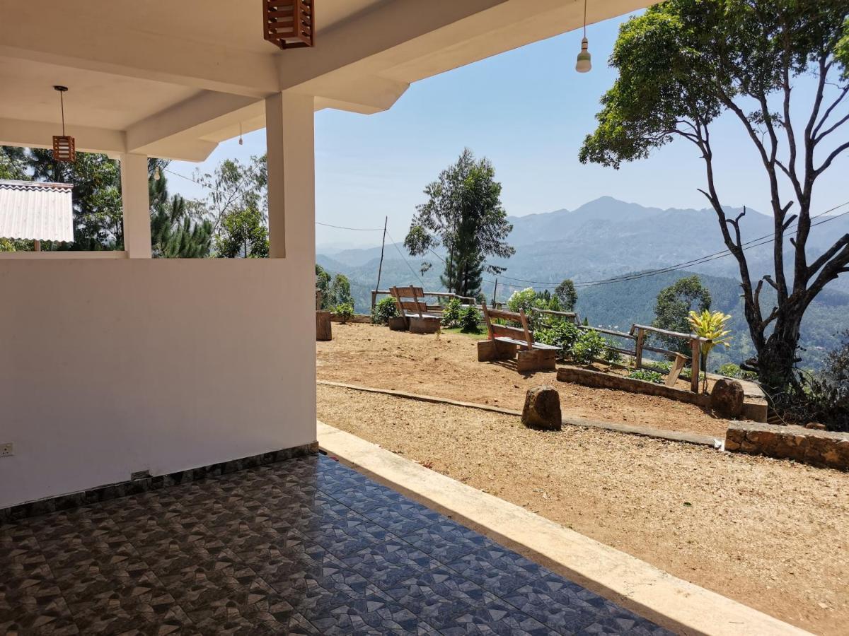 Mountain Peak Ella Bed & Breakfast ภายนอก รูปภาพ