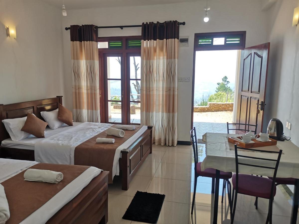 Mountain Peak Ella Bed & Breakfast ภายนอก รูปภาพ