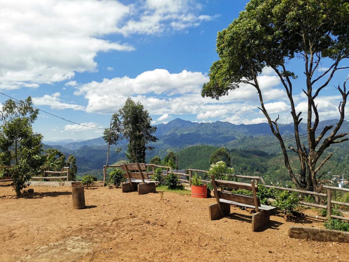 Mountain Peak Ella Bed & Breakfast ภายนอก รูปภาพ
