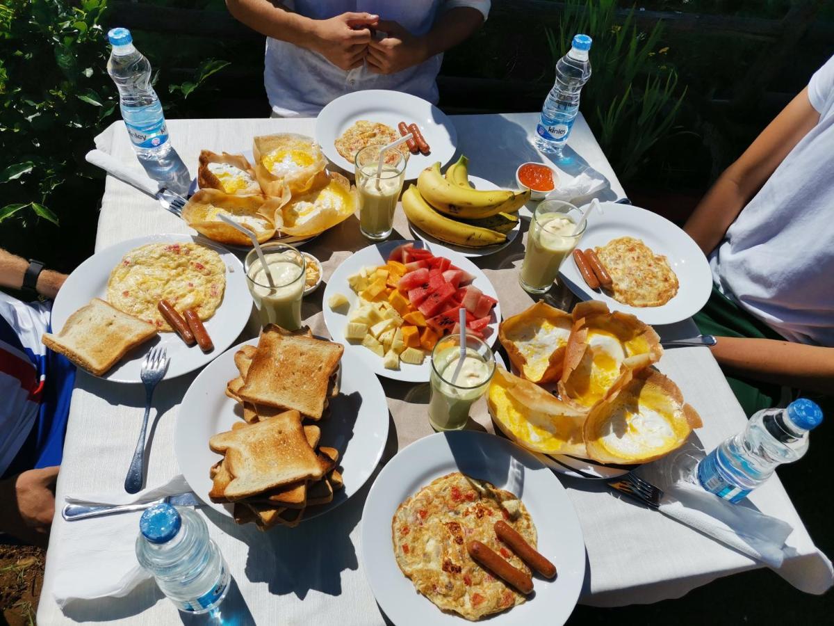 Mountain Peak Ella Bed & Breakfast ภายนอก รูปภาพ
