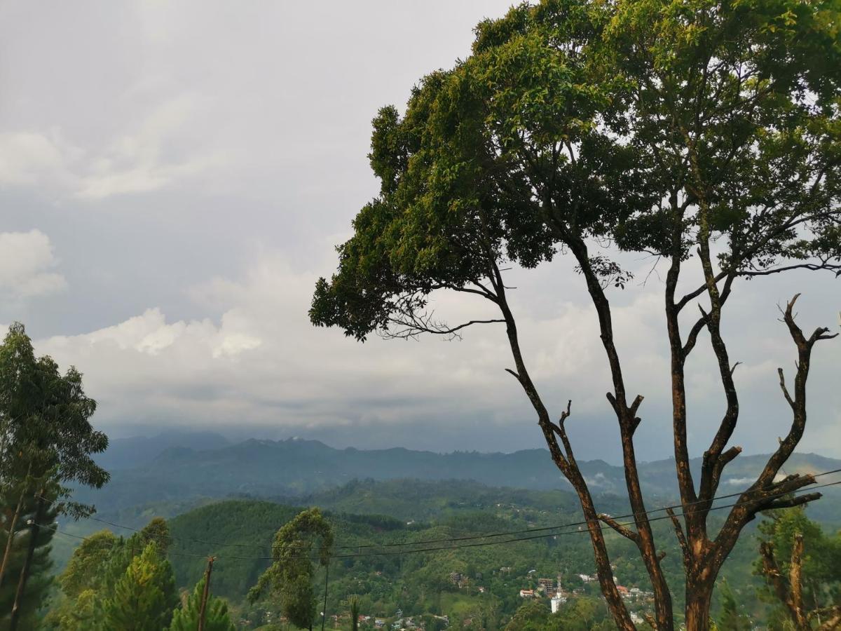 Mountain Peak Ella Bed & Breakfast ภายนอก รูปภาพ