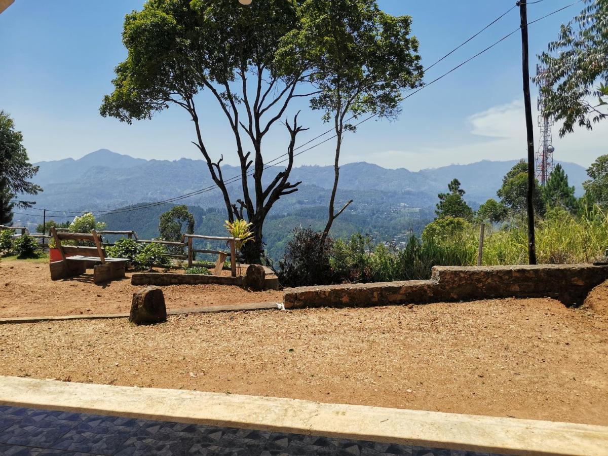 Mountain Peak Ella Bed & Breakfast ภายนอก รูปภาพ