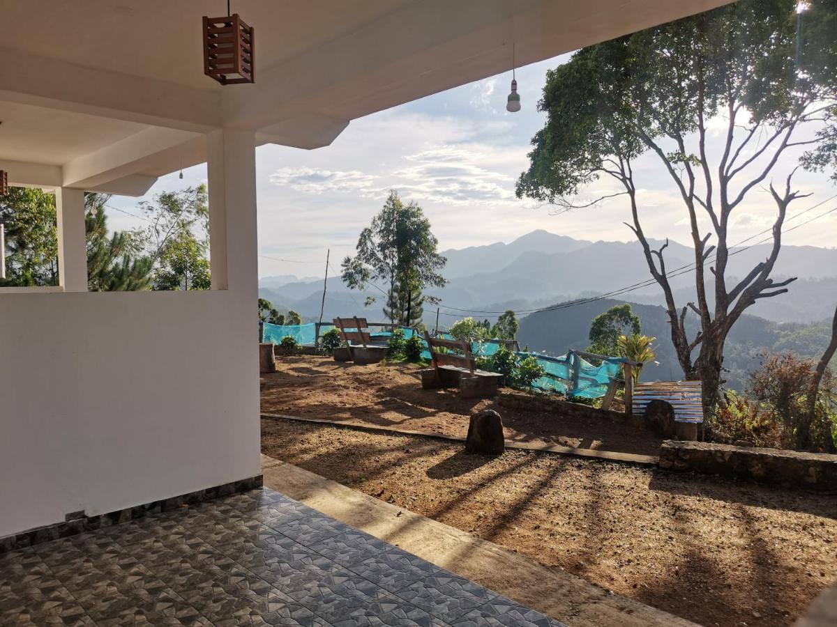 Mountain Peak Ella Bed & Breakfast ภายนอก รูปภาพ