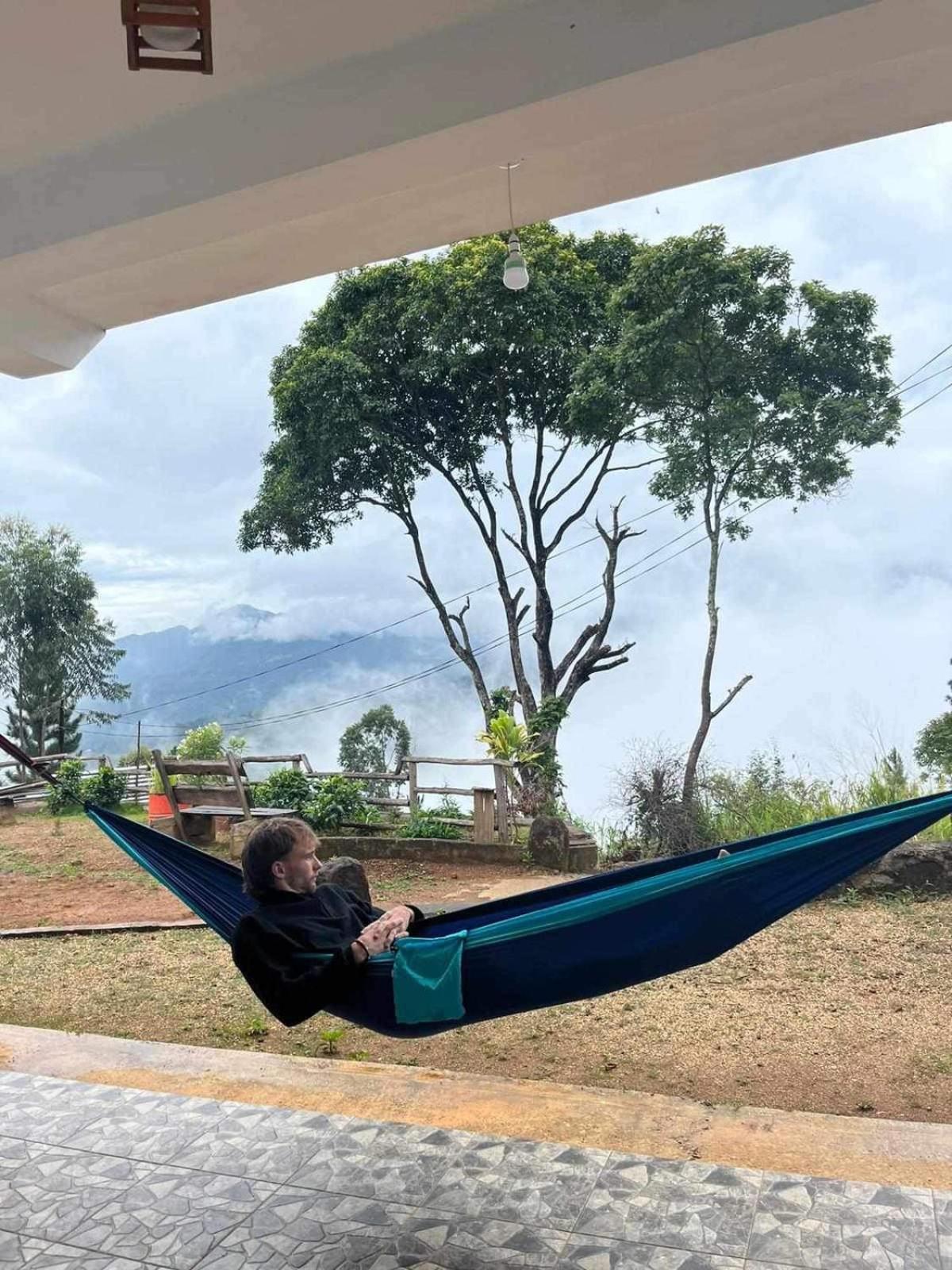 Mountain Peak Ella Bed & Breakfast ภายนอก รูปภาพ