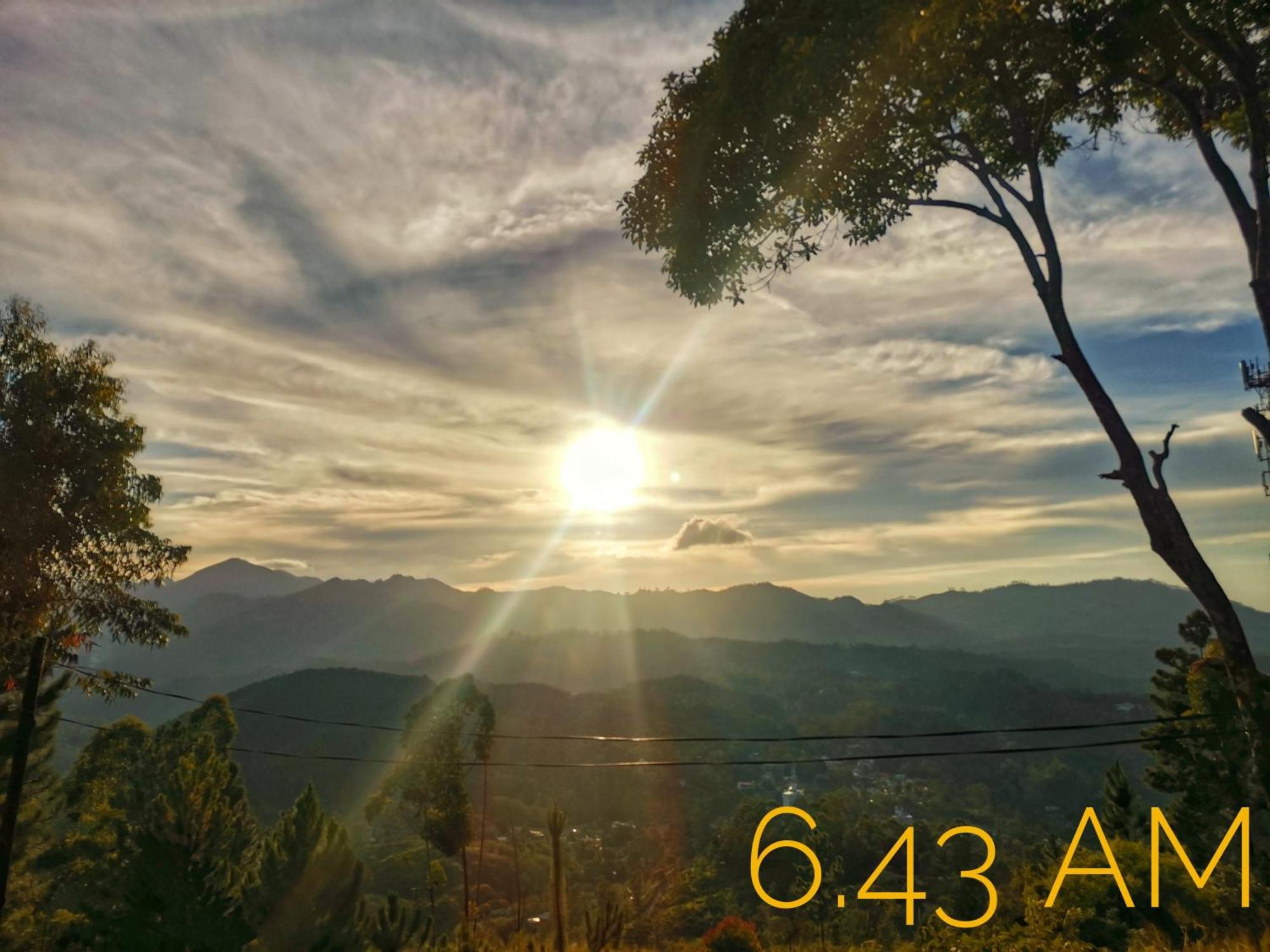 Mountain Peak Ella Bed & Breakfast ภายนอก รูปภาพ