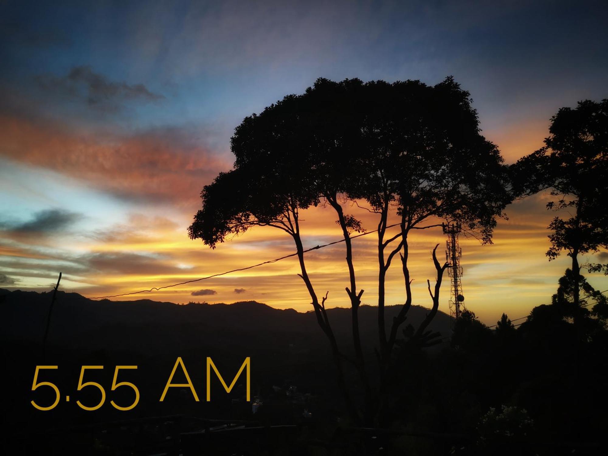 Mountain Peak Ella Bed & Breakfast ภายนอก รูปภาพ