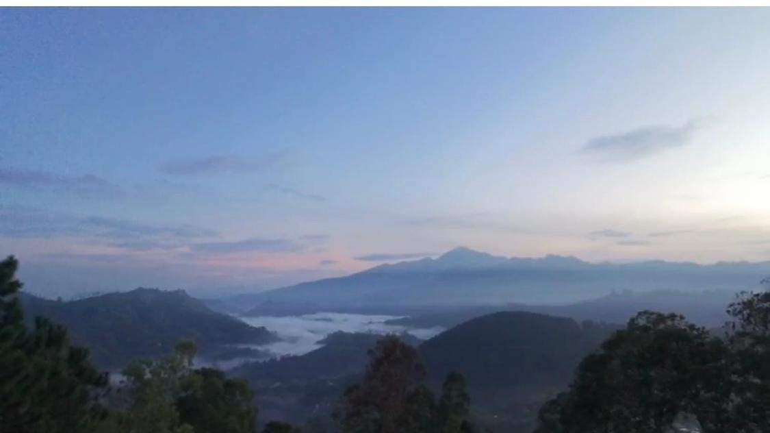 Mountain Peak Ella Bed & Breakfast ภายนอก รูปภาพ