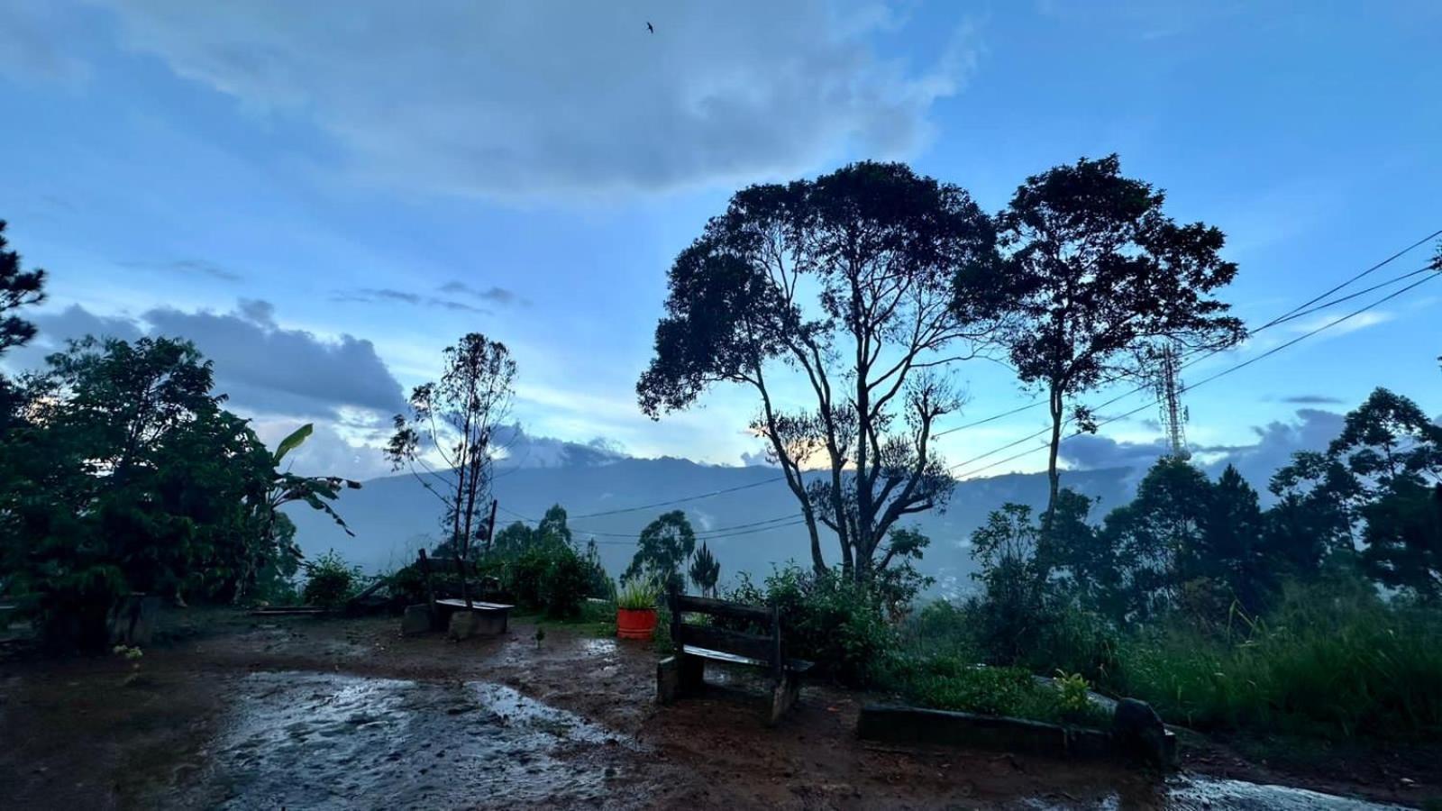 Mountain Peak Ella Bed & Breakfast ภายนอก รูปภาพ