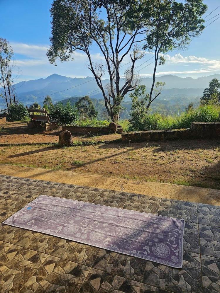 Mountain Peak Ella Bed & Breakfast ภายนอก รูปภาพ