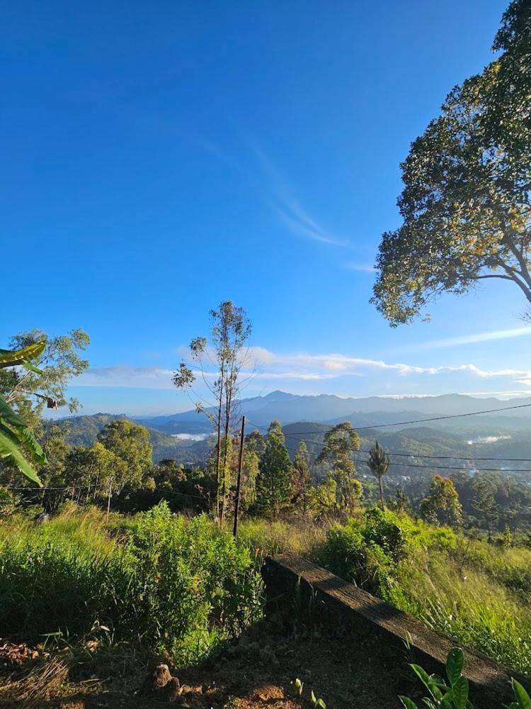 Mountain Peak Ella Bed & Breakfast ภายนอก รูปภาพ