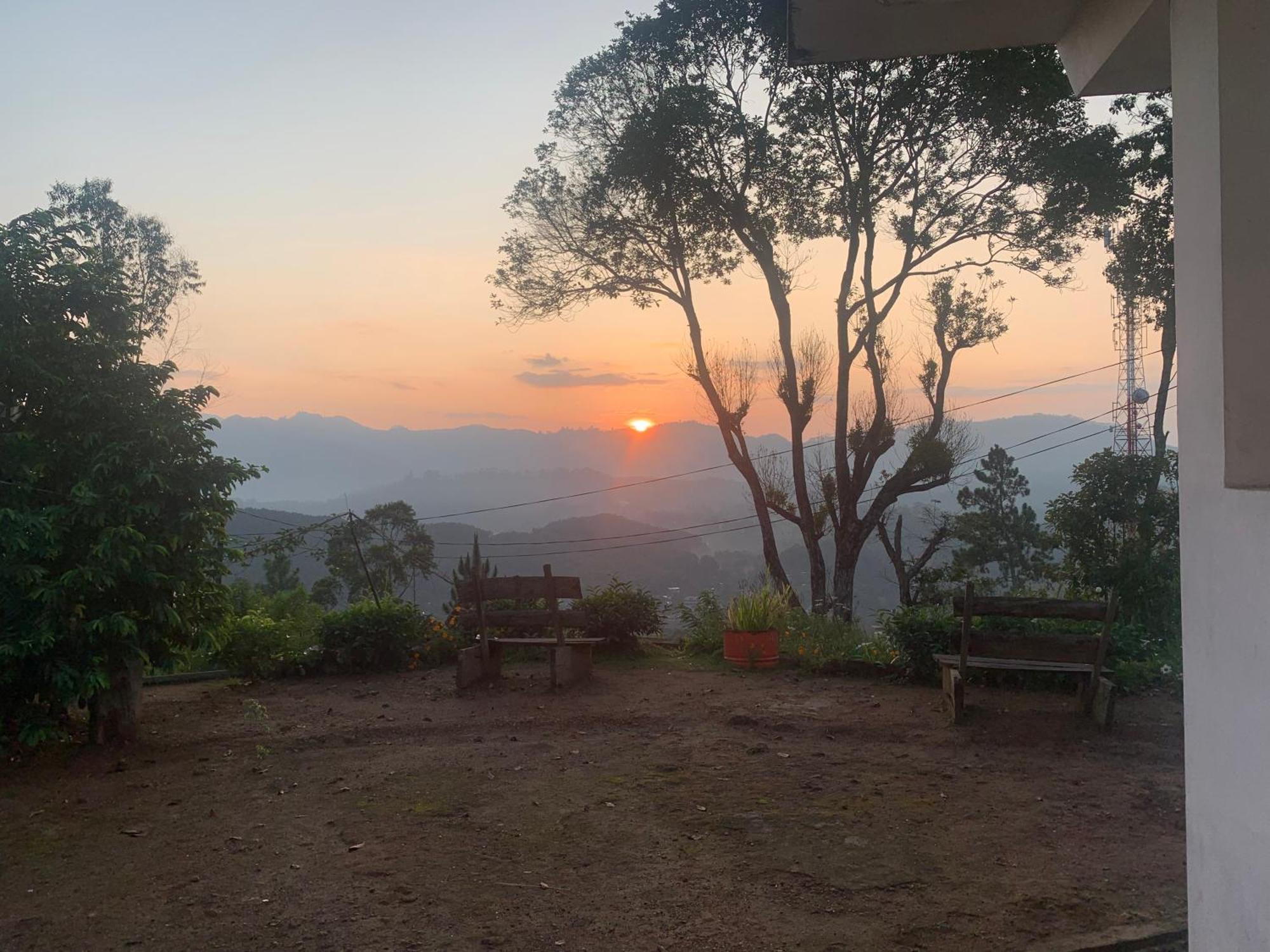 Mountain Peak Ella Bed & Breakfast ภายนอก รูปภาพ