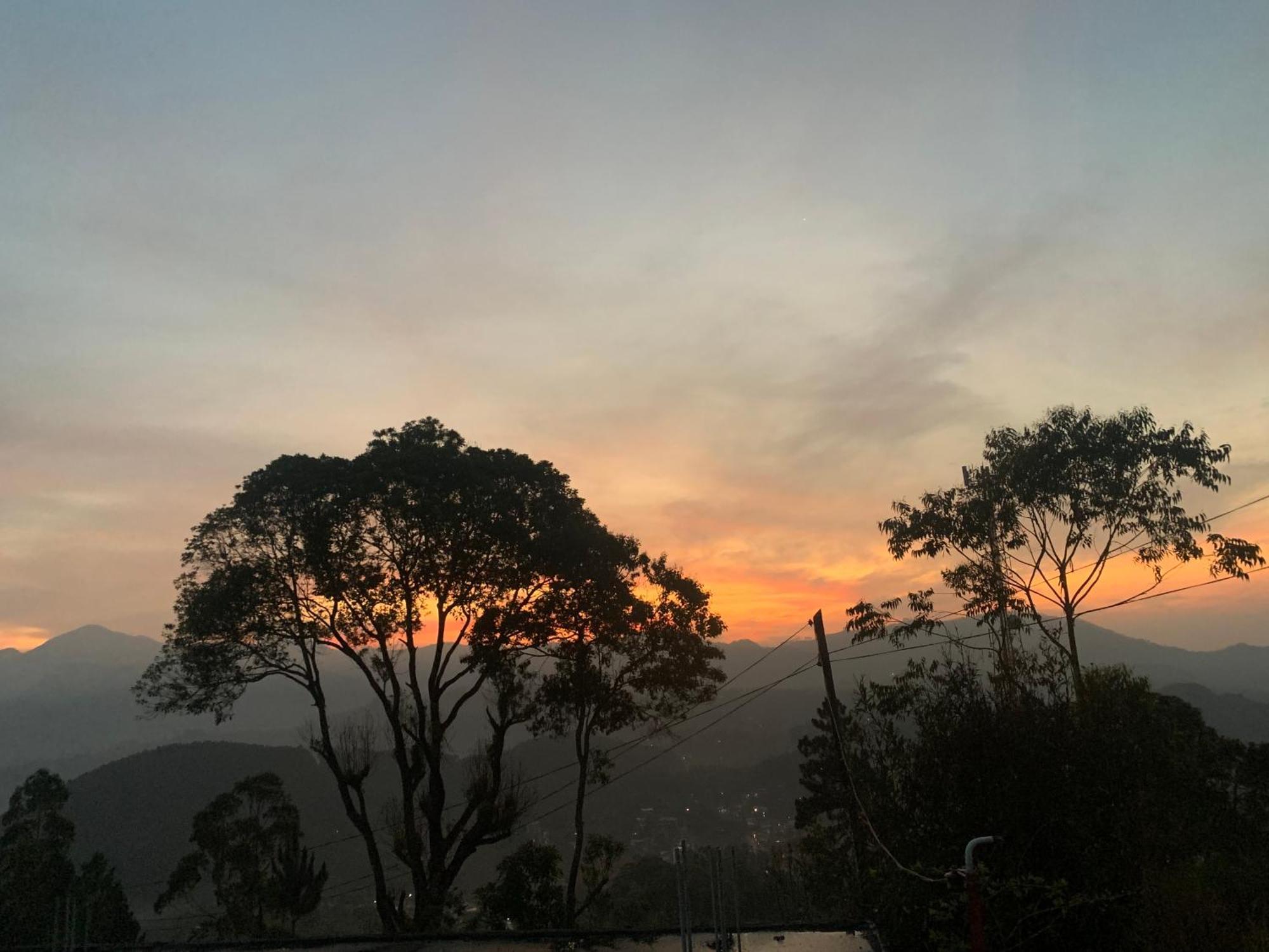 Mountain Peak Ella Bed & Breakfast ภายนอก รูปภาพ